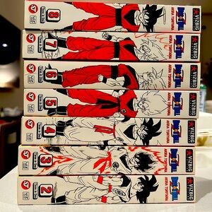 Dragonball Z..2-8